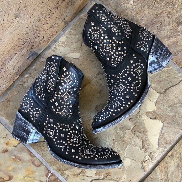 🍃💕NIB MEXICANA by Old Gringo Leather Bootie - Picture 5 of 11